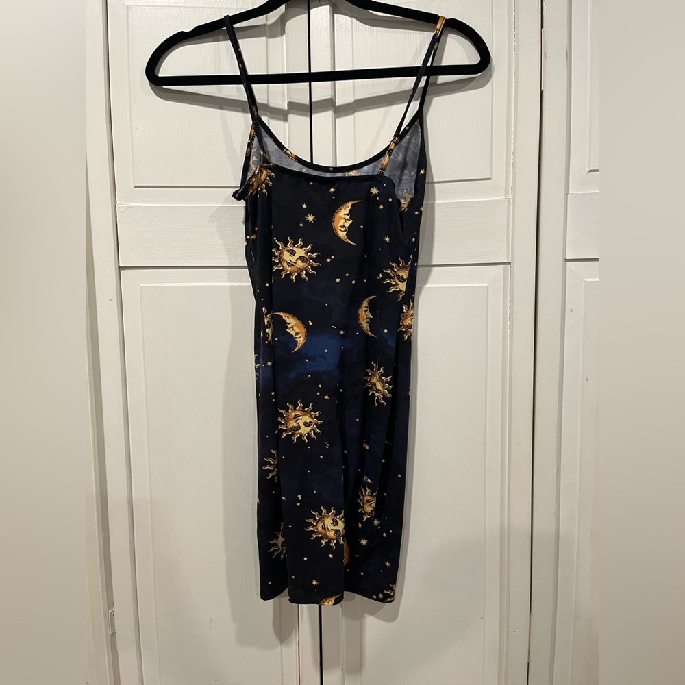 Mini bodycon dress size small EUC - Picture 3 of 3